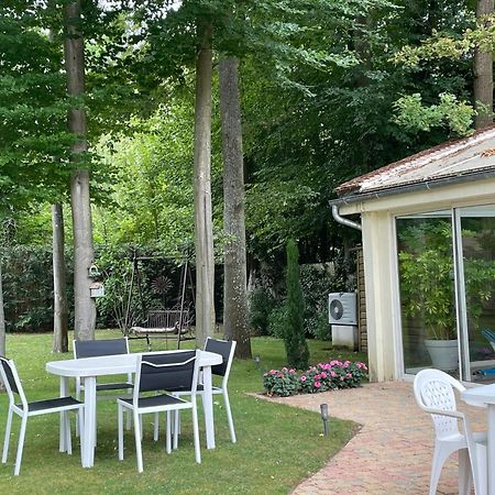 Rose Garden Studio Giverny Exterior photo