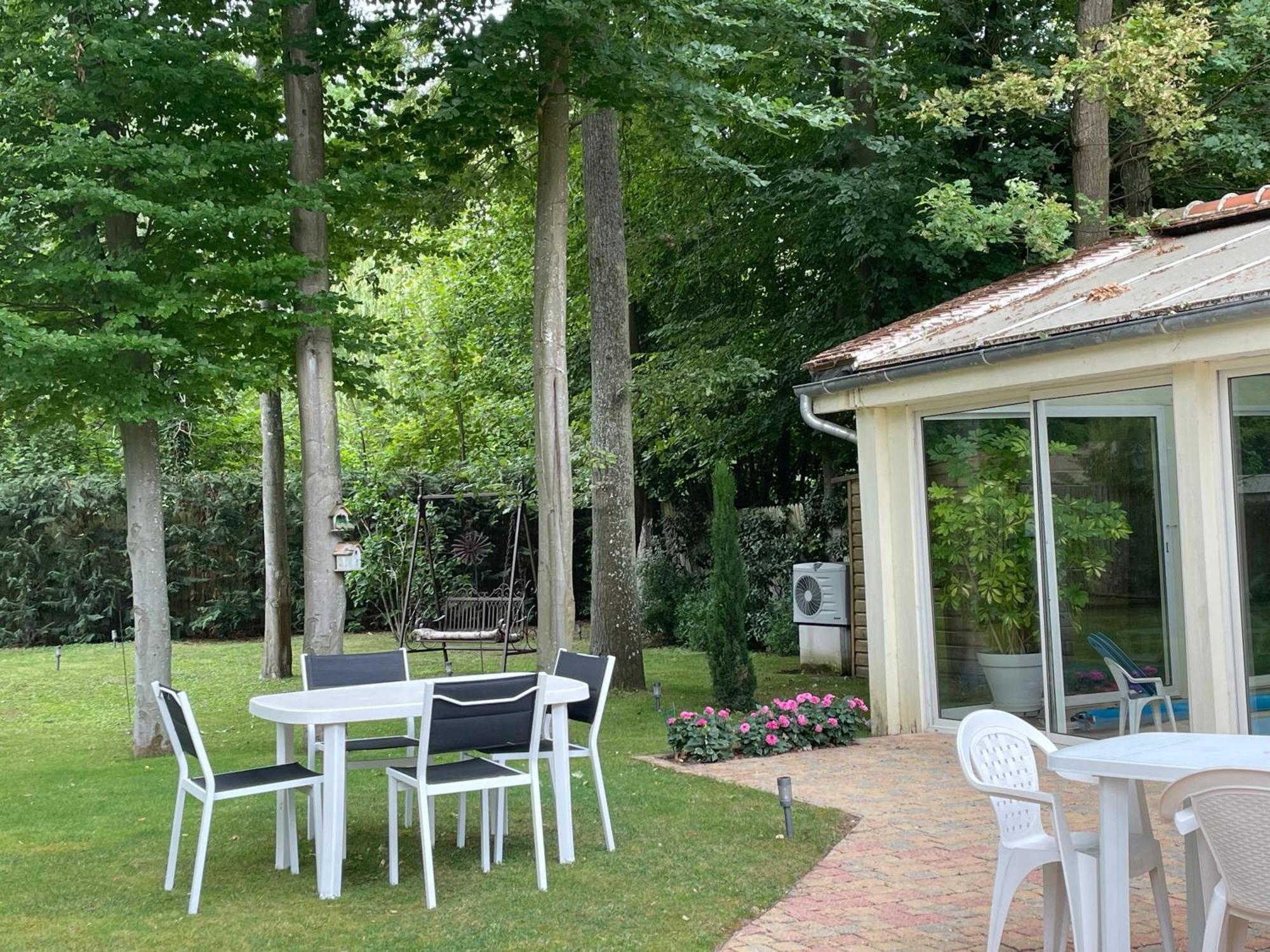 Rose Garden Studio Giverny Exterior photo