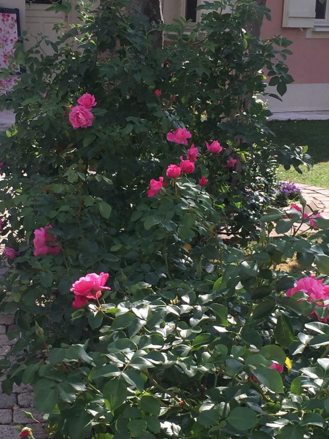 Rose Garden Studio Giverny Exterior photo