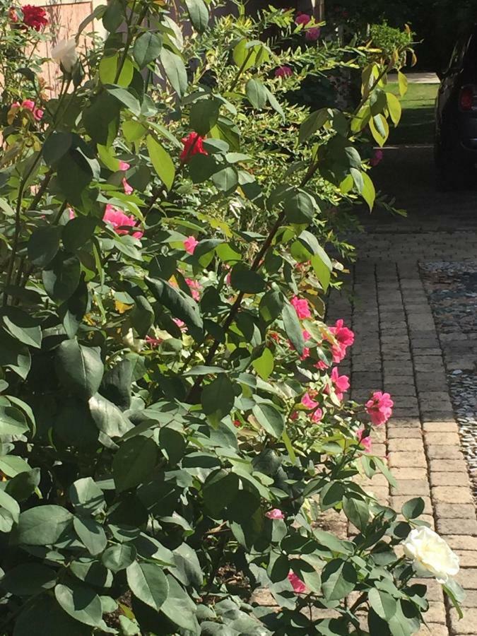 Rose Garden Studio Giverny Exterior photo