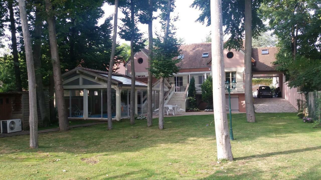 Rose Garden Studio Giverny Exterior photo