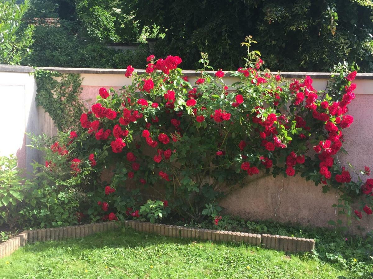 Rose Garden Studio Giverny Exterior photo