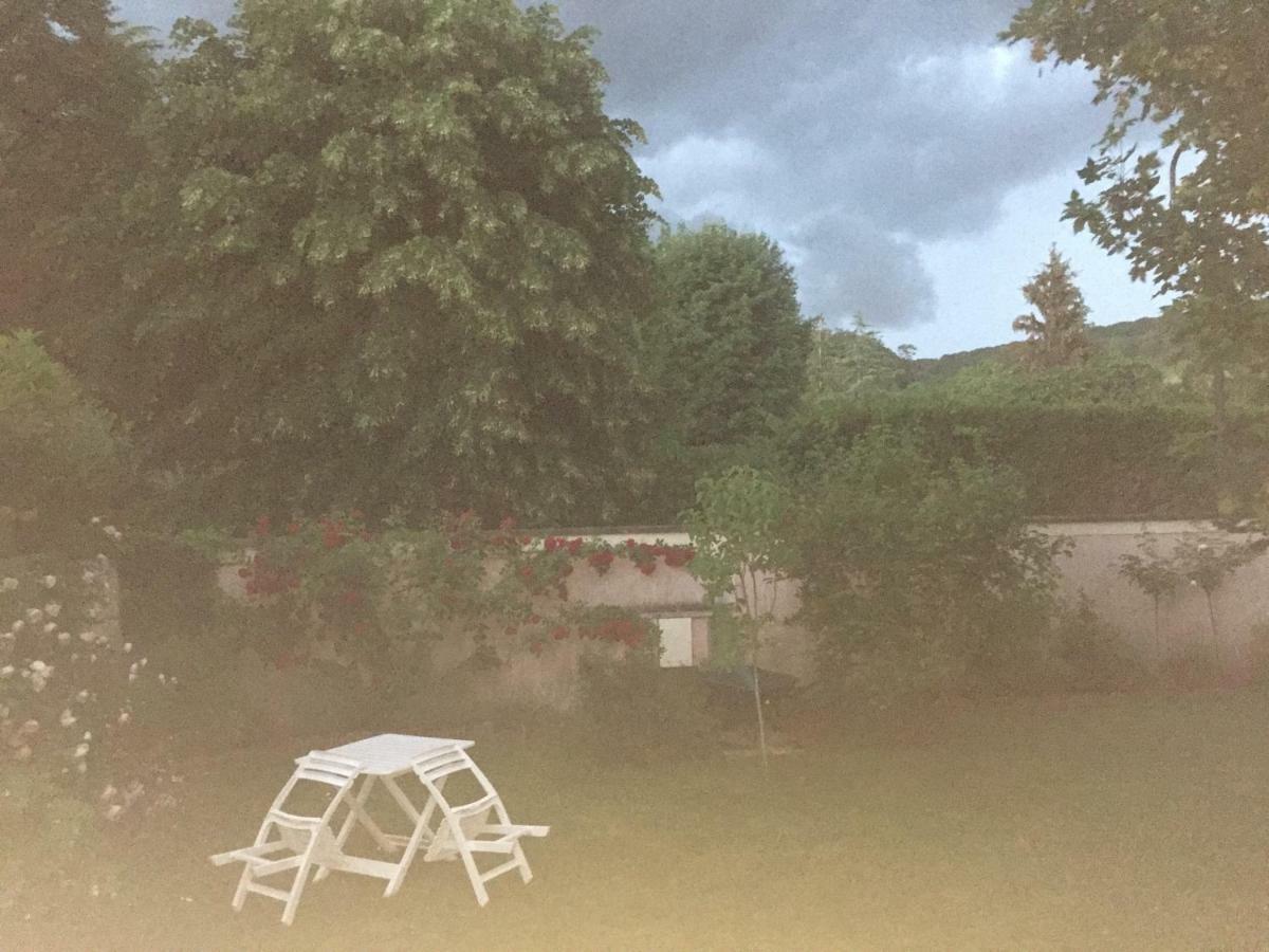 Rose Garden Studio Giverny Exterior photo
