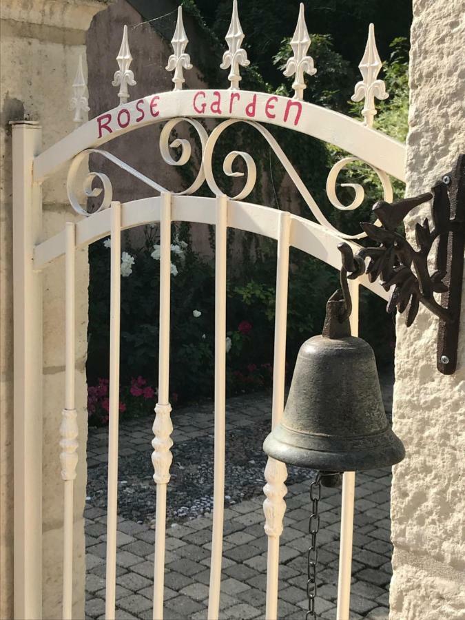 Rose Garden Studio Giverny Exterior photo