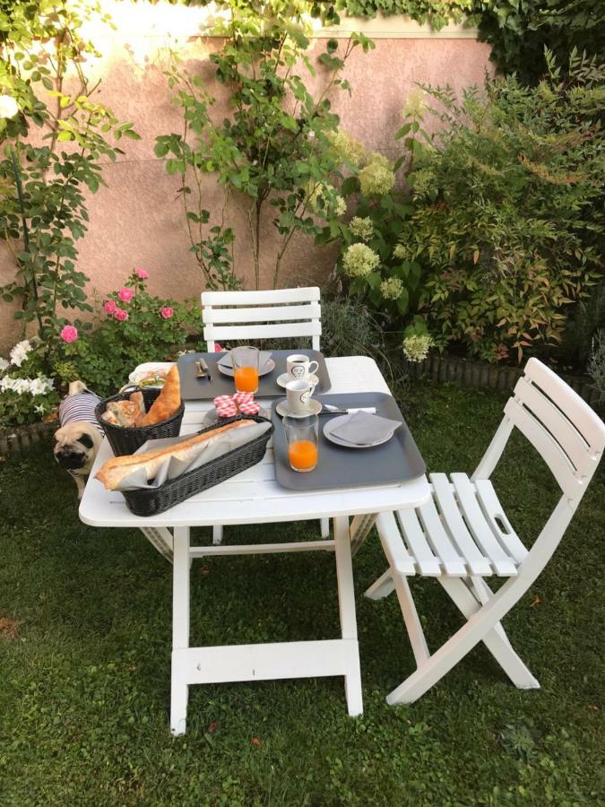 Rose Garden Studio Giverny Exterior photo